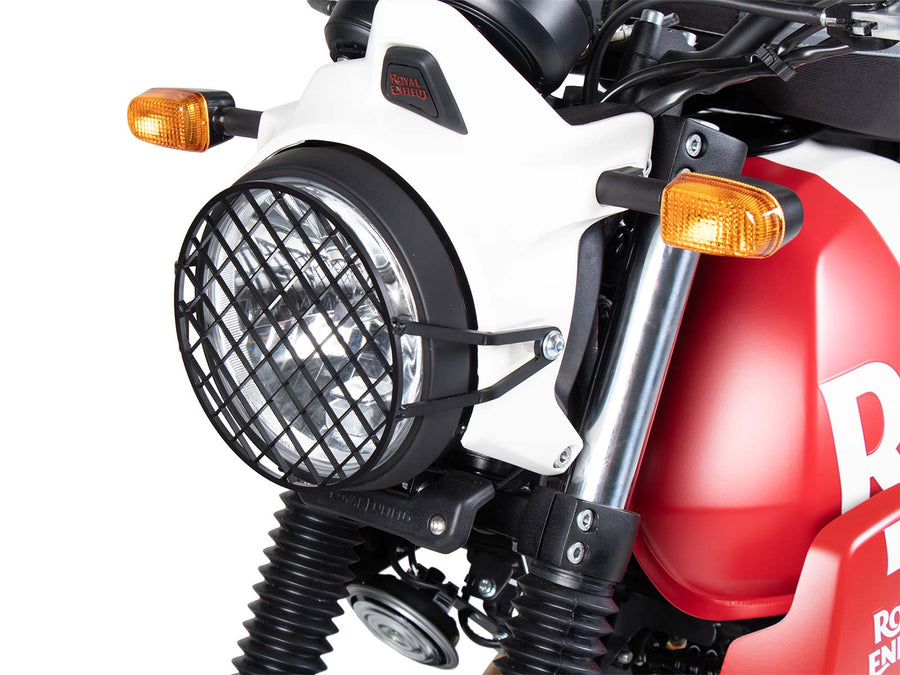 Royal Enfield Scram 411 [2022-2024] - mřížka na ochranu lampy