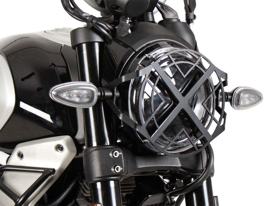 Ikona Ducati Scrambler 800 [2023-2025] - mřížka ochrany lamp