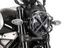 Ducati Scrambler 800 Nights [2023-2025] - mřížka ochrany lampy-4