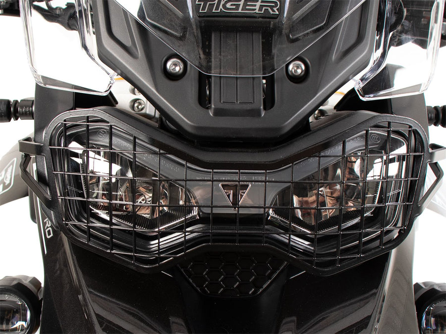 Triumph Tiger 900 GT [2024-2025] - mřížka na ochranu lampy