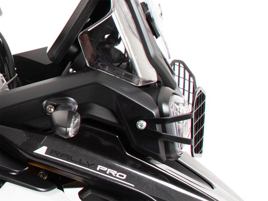 Triumph Tiger 900 GT [2024-2025] - mřížka na ochranu lampy