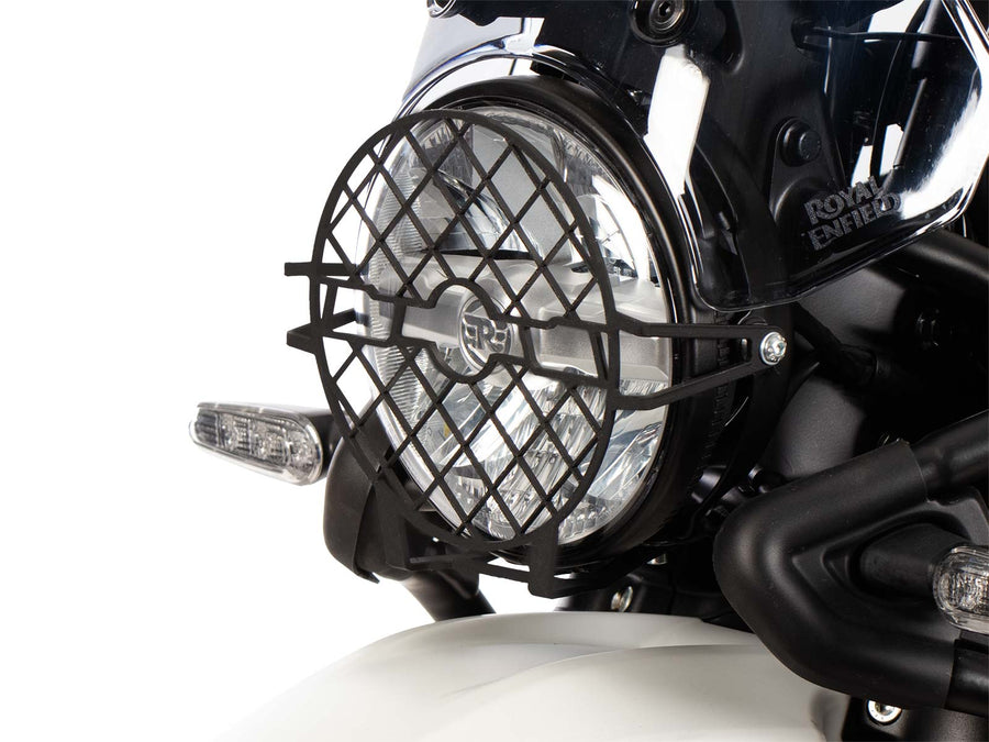 Royal Enfield Himalayan 450 [2024-2025] - mřížka na ochranu lampy