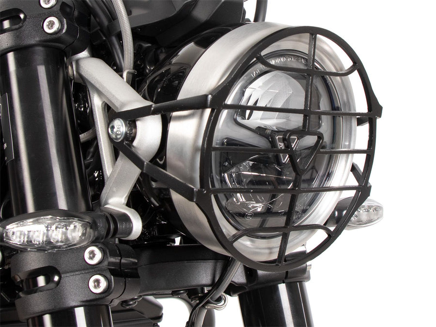 Triumph Scrambler 1200 x [2024-2025] - mřížka ochrany lampy