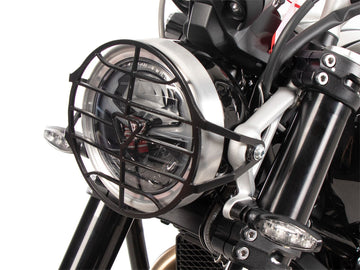 Triumph Scrambler 1200 x [2024-2025] - mřížka ochrany lampy - 0