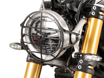 Triumph Scrambler 1200 Xe [2024-2025] - mřížka na ochranu lampy