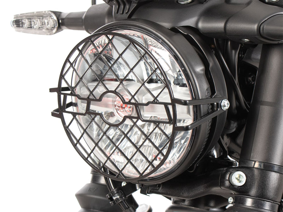 Royal Enfield Guerrilla 450 [2024-2025] - mřížka na ochranu lampy