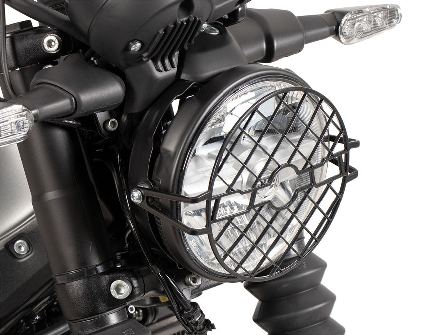 Royal Enfield Guerrilla 450 [2024-2025] - mřížka na ochranu lampy