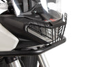 Aprilia TUAREG 660 [2025-] - OCHRANNÝ GRIL LAMP černý-1