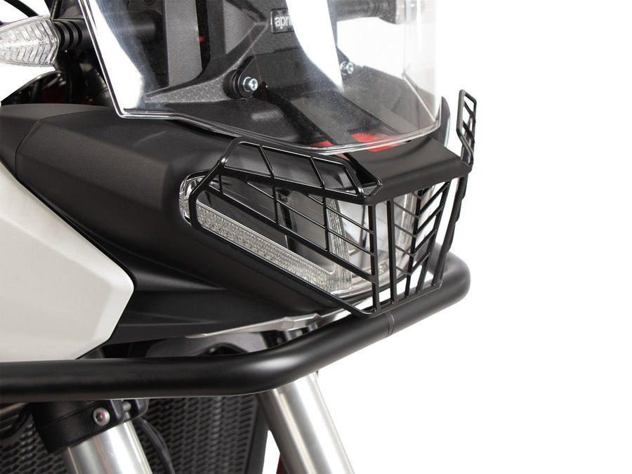 Aprilia TUAREG 660 [2025-] - OCHRANNÝ GRIL LAMP černý