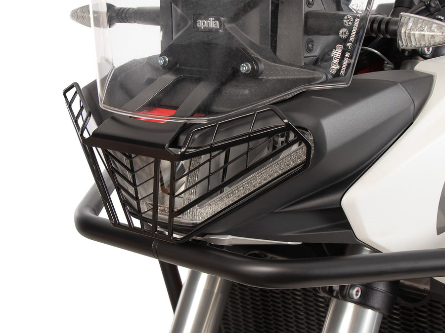 Aprilia TUAREG 660 [2025-] - OCHRANNÝ GRIL LAMP černý