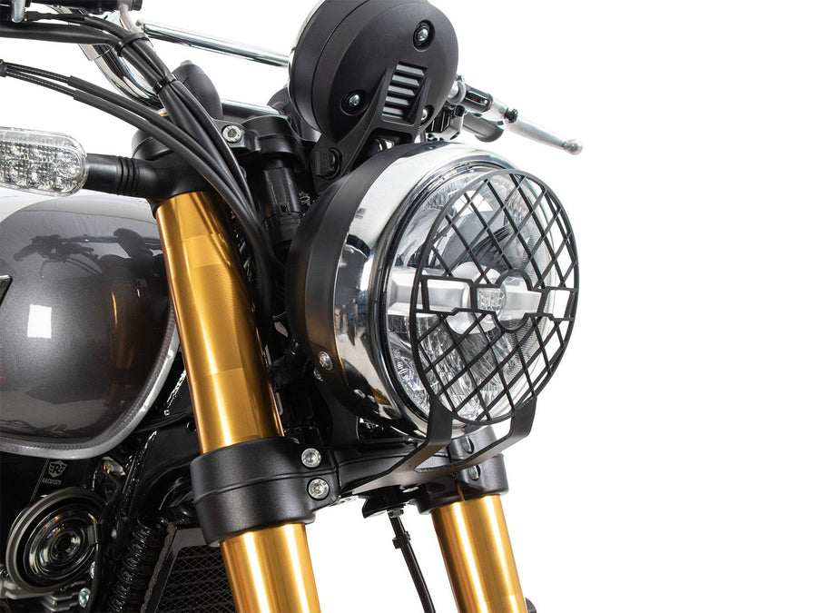 Royal Enfield BEAR 650 [2025-] - OCHRANNÁ MŘÍŽKA LAMP
