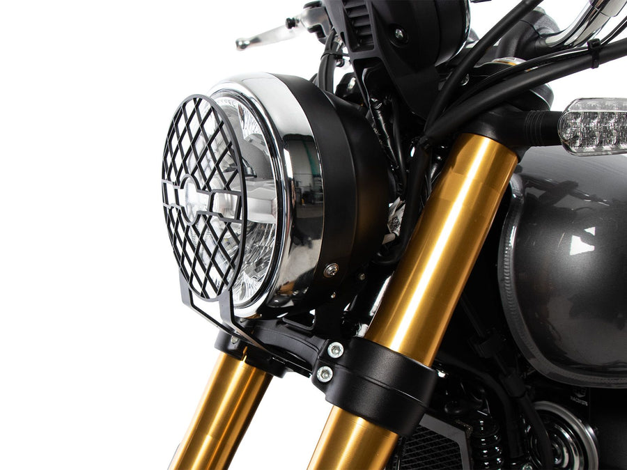 Royal Enfield BEAR 650 [2025-] - OCHRANNÁ MŘÍŽKA LAMP