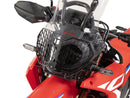 Honda CRF 300 Rally [2021-2025] - mřížka na ochranu lampy-1