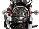 Honda St 125 Dax [2023-2025] - mřížka na ochranu lampy-4