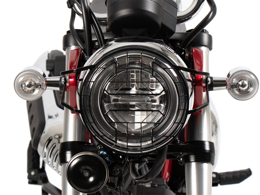 Honda St 125 Dax [2023-2025] - mřížka na ochranu lampy
