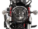 Honda St 125 Dax [2023-2025] - mřížka na ochranu lampy-3