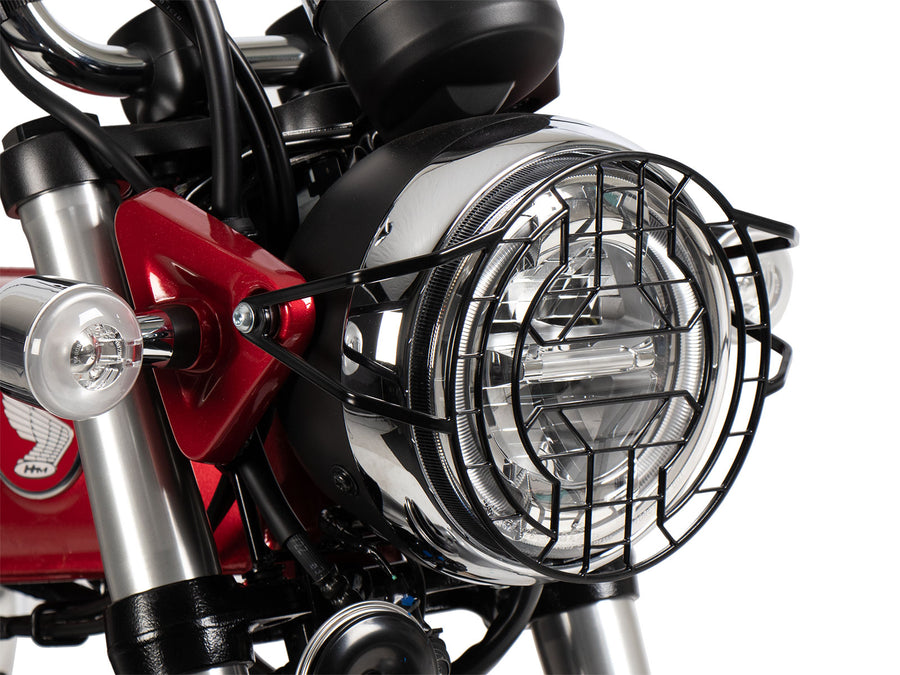 Honda St 125 Dax [2023-2025] - mřížka na ochranu lampy