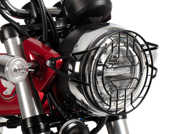 Honda St 125 Dax [2023-2025] - mřížka na ochranu lampy