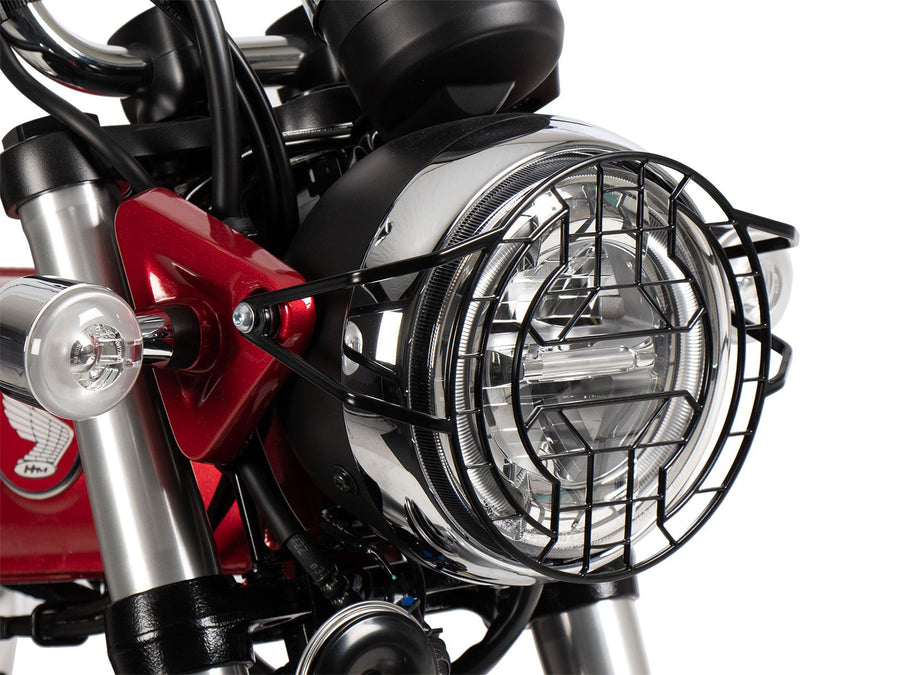 Honda St 125 Dax [2023-2025] - mřížka na ochranu lampy