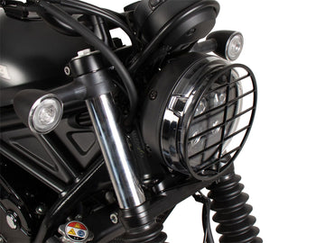 Honda CL 500 [2023-2025] - mřížka ochrany lampy - 0