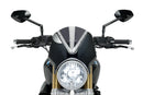 BMW R NINET URBAN S [2024] – RetroVision štítek na čelní sklo – průhledný-7