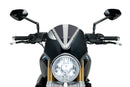 BMW R NINET URBAN S [2024] – RetroVision štítek na čelní sklo – průhledný-14