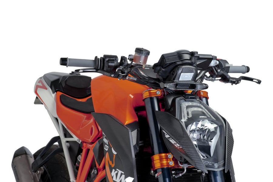 KTM 1290 SUPERDUKE R [2016] – Nová generace Sport – Tónovaná