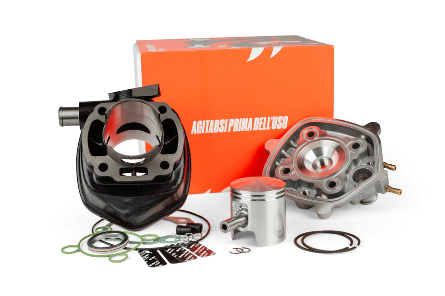 MBK Nitro Naked 50 2T LC [2014–] - Zylinderkit Sport 70ccm