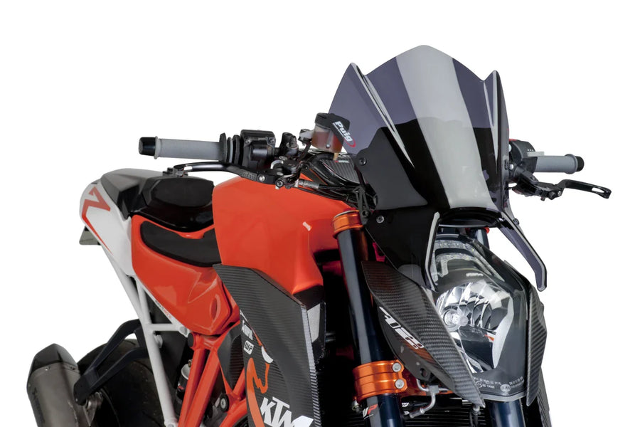 KTM 1290 SUPERDUKE R [2016] – Nová generace Sport – Silně tónovaná