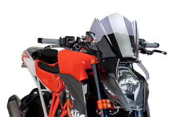 KTM 1290 SUPERDUKE R [2016] – Nová generace Sport – Silně tónovaná