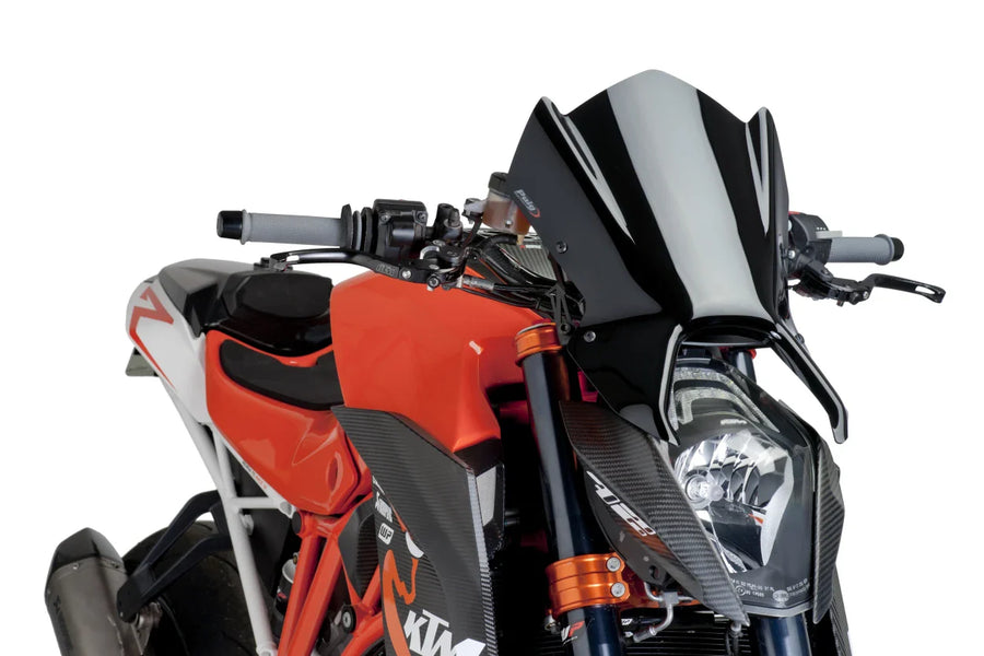 KTM 1290 SUPERDUKE R [2016] – Nová generace Sport – Silně tónovaná