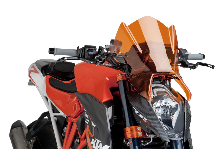 KTM 1290 SUPERDUKE R [2016] – Nová generace Sport – Silně tónovaná