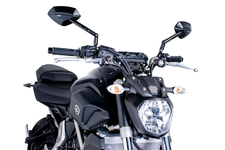 YAMAHA MT-07 MOTO CAGE [2017] – Nová generace Sport – Černá