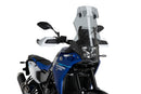 YAMAHA TENERE 700 RALLY EDITION [2025] – cestovní obrazovka se spoilerem-1