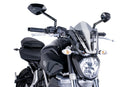 YAMAHA MT-07 MOTO CAGE [2017] – Sport nové generace – Transparentní-4