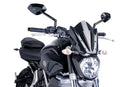 YAMAHA MT-07 MOTO CAGE [2017] – Nová generace Sport – Černá-1