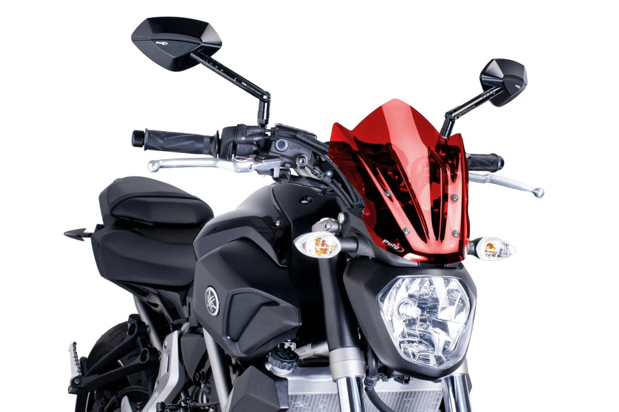 YAMAHA MT-07 MOTO CAGE [2017] – Nová generace Sport – Černá