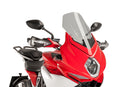 MV AGUSTA TURISMO VELOCE 800 LUSSO [2020] - cestovní plátno | Tónované | PUIG 7017H