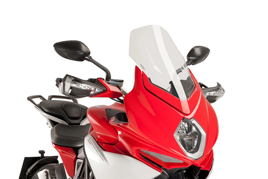 MV AGUSTA TURISMO VELOCE 800 LUSSO [2020] - cestovní plátno | Jasno | PUIG 7017W