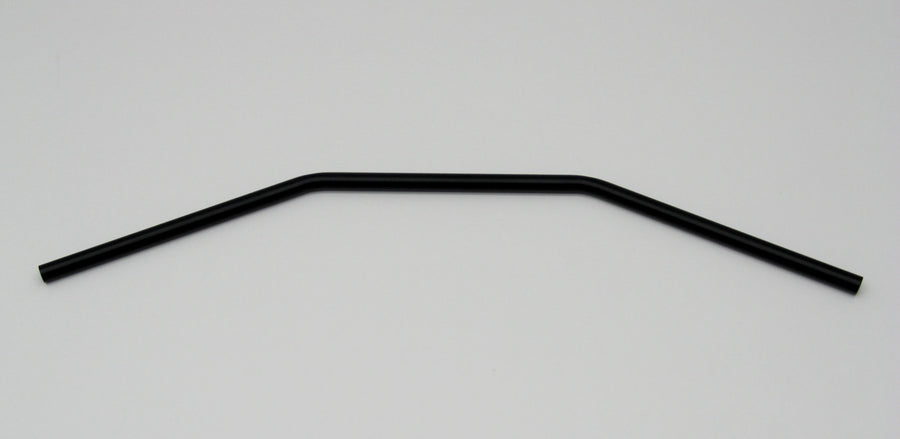 Řidič motocyklů Ø 22 mm (7/8 ") - Drag Bar 970 mm široký, černý