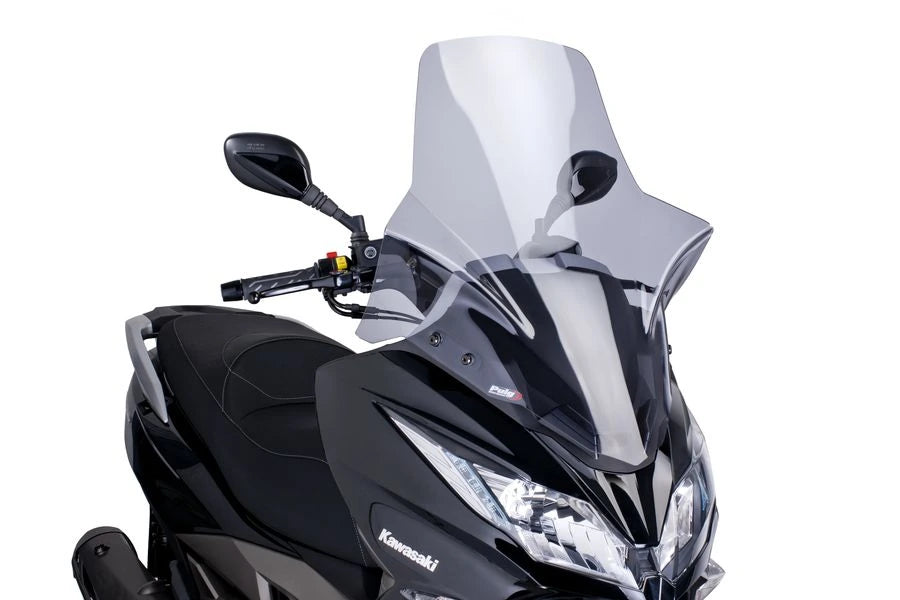 KAWASAKI J 125 [2021] - Cestovní čelní sklo PUIG V-Tech Line | Tónované | PUIG 7020H