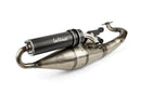 Yamaha Aerox 50 2T LC [–1998] - Auspuff Handmade TT Black Edition