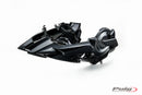 YAMAHA MT-07 MOTO CAGE [2017] – přední spoiler – karbonový vzhled-4