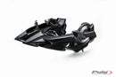 YAMAHA MT-07 MOTO CAGE [2017] – přední spoiler – karbonový vzhled-2