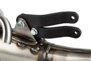 Aprilia SR Netscaper 50 2T LC - Výfuk Handmade TT Black Edition