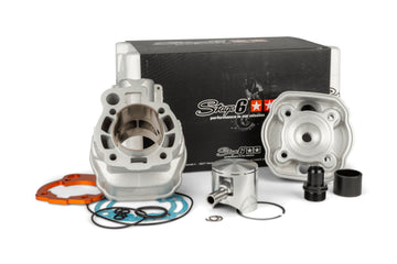 Beta RR Track 50 2T - Zylinderkit Big Racing 88ccm Aluminium