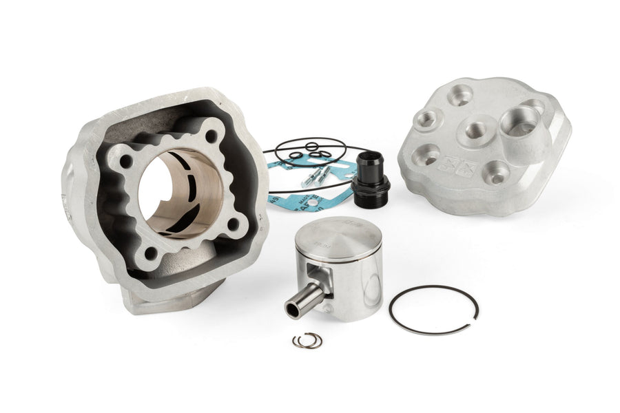 Derbi Senda DRD Racing SM 50 2T D50B0 [2012–] - Zylinderkit Big Racing 77ccm