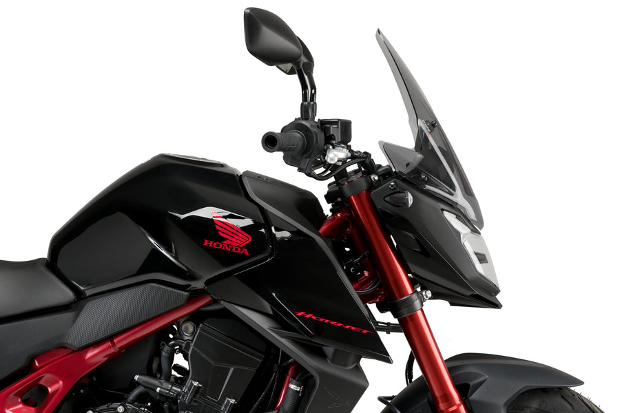 HONDA CB 750 HORNET [2024] – Touring nové generace – Transparentní