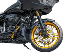 harley-davidson pan america [ARLEN NESS] – Vroubkovaný, plovoucí brzdový kotouč-2
