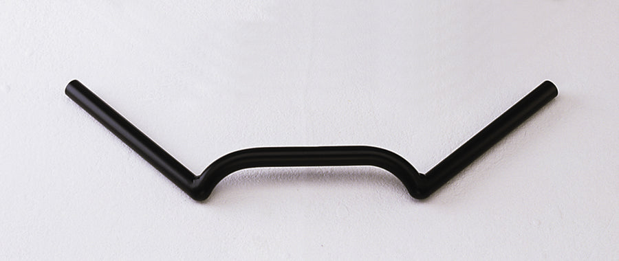 Řidič motocyklů Ø 22 mm (7/8 ") - m -lenker 565 mm široký, černý